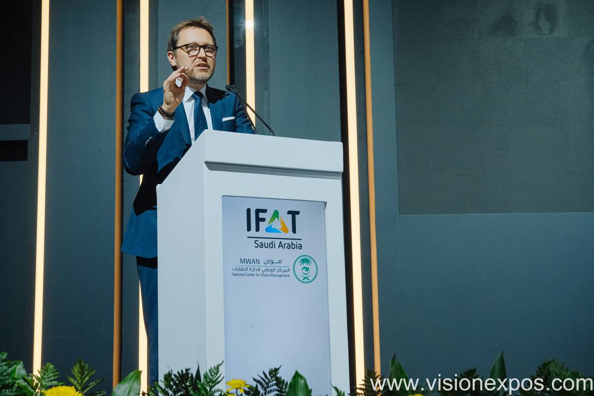 2027年沙特利雅得环保及水处理展<br>IFAT Saudi Arabia 2027插图8 2027年沙特利雅得环保及水处理展<br>IFAT Saudi Arabia 2027插图8