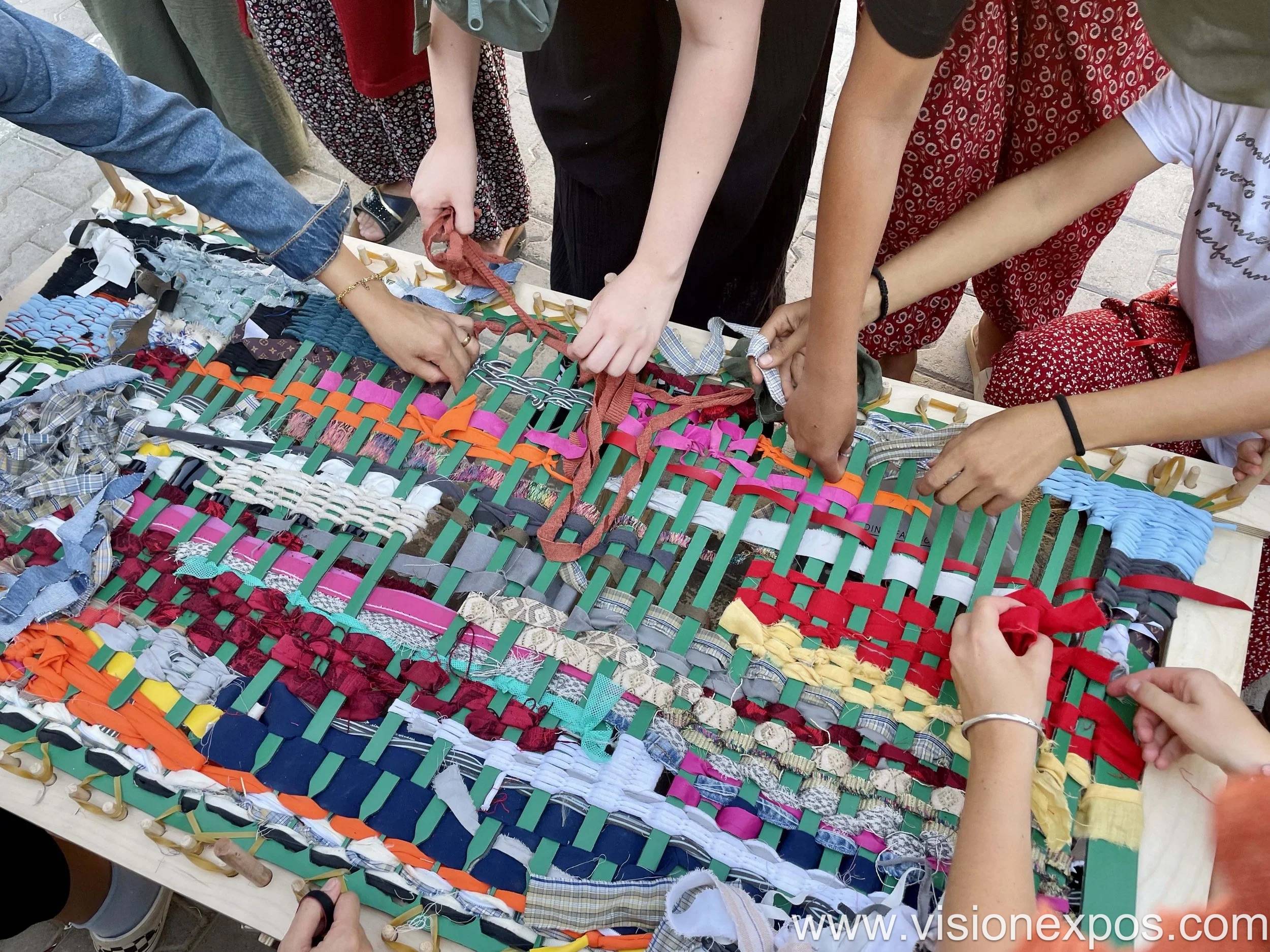 2027年美国高点家纺展览会<br>INTERWOVEN 2027插图5 2027年美国高点家纺展览会<br>INTERWOVEN 2027插图5