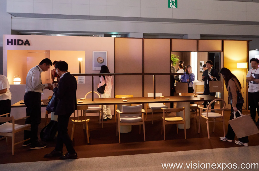 2027年日本东京办公家具会议桌椅展览会<br>ORGATEC TOKYO 2027插图4 2027年日本东京办公家具会议桌椅展览会<br>ORGATEC TOKYO 2027插图4