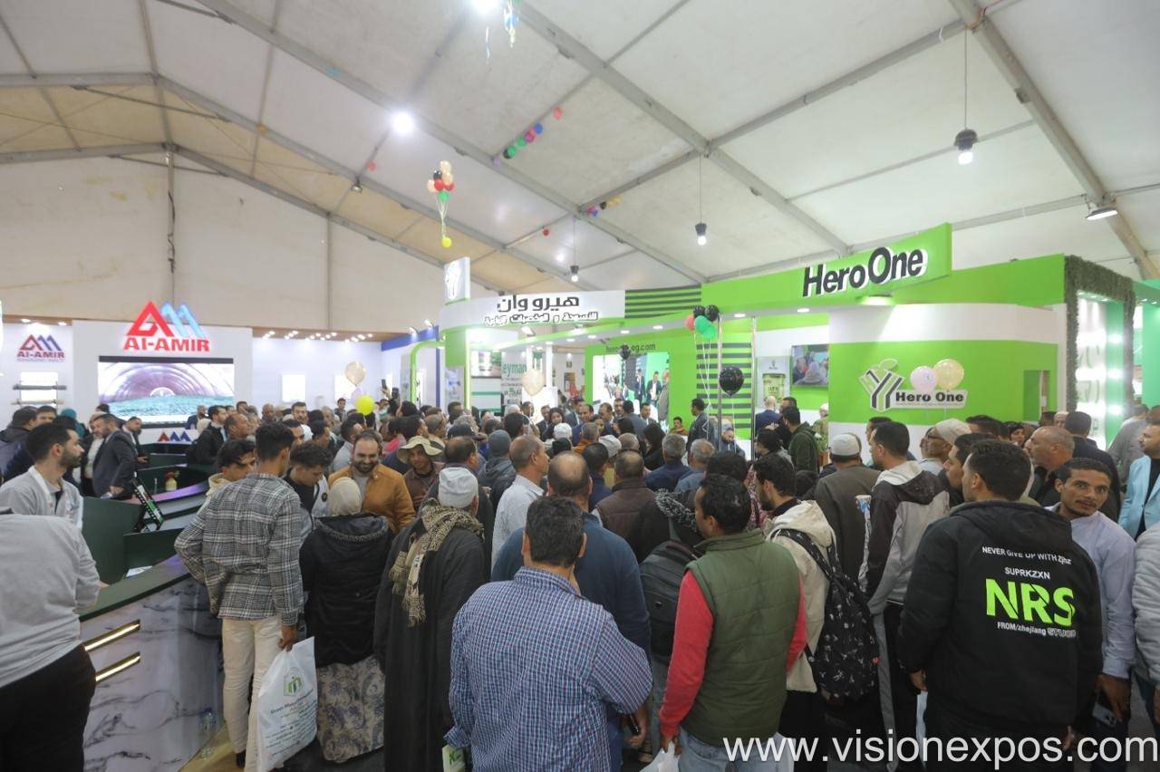 2027年埃及开罗农业机械设备畜牧养殖展览会<br>AGRI EXPO EGYPT 2027插图2 2027年埃及开罗农业机械设备畜牧养殖展览会<br>AGRI EXPO EGYPT 2027插图2