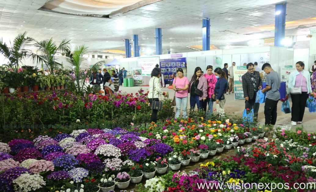 2026年印度孟买花卉种苗加工包装园艺资材展览会<br>FLORA EXPO 2026插图4 2026年印度孟买花卉种苗加工包装园艺资材展览会<br>FLORA EXPO 2026插图4