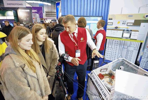 2026年白俄罗斯环保及能源展览会<br>Minsk Energy Expo 2026插图2 2026年白俄罗斯环保及能源展览会<br>Minsk Energy Expo 2026插图2