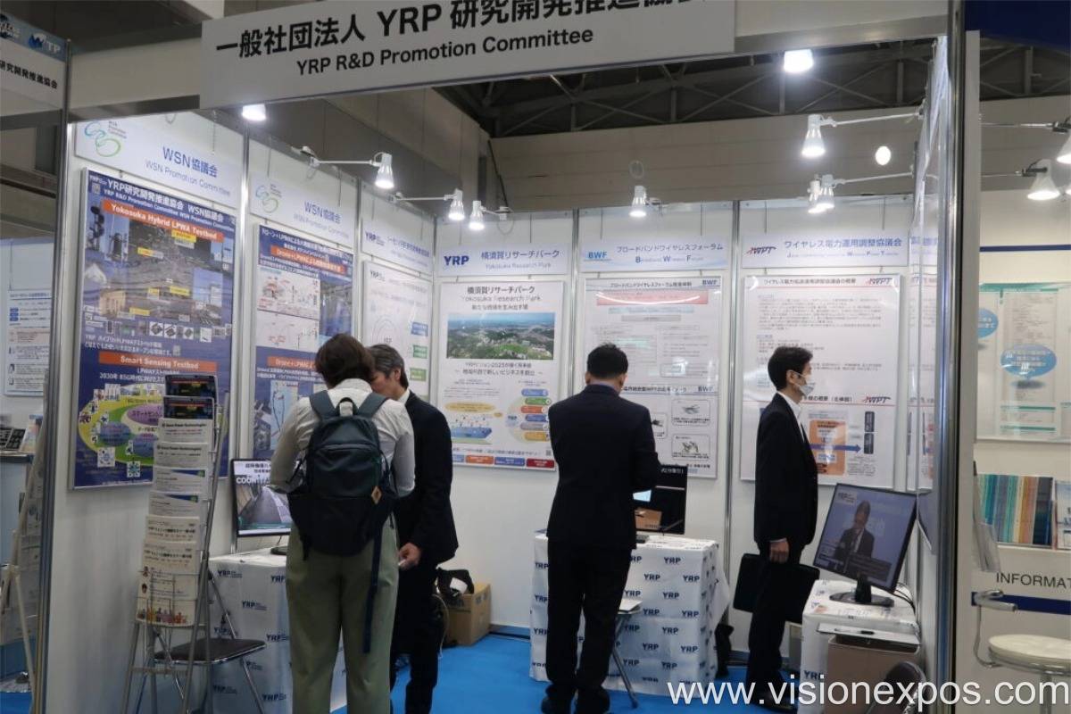 2027年日本东京无线通信网络技术设备展览会<br>Wireless Japan 2027插图5 2027年日本东京无线通信网络技术设备展览会<br>Wireless Japan 2027插图5