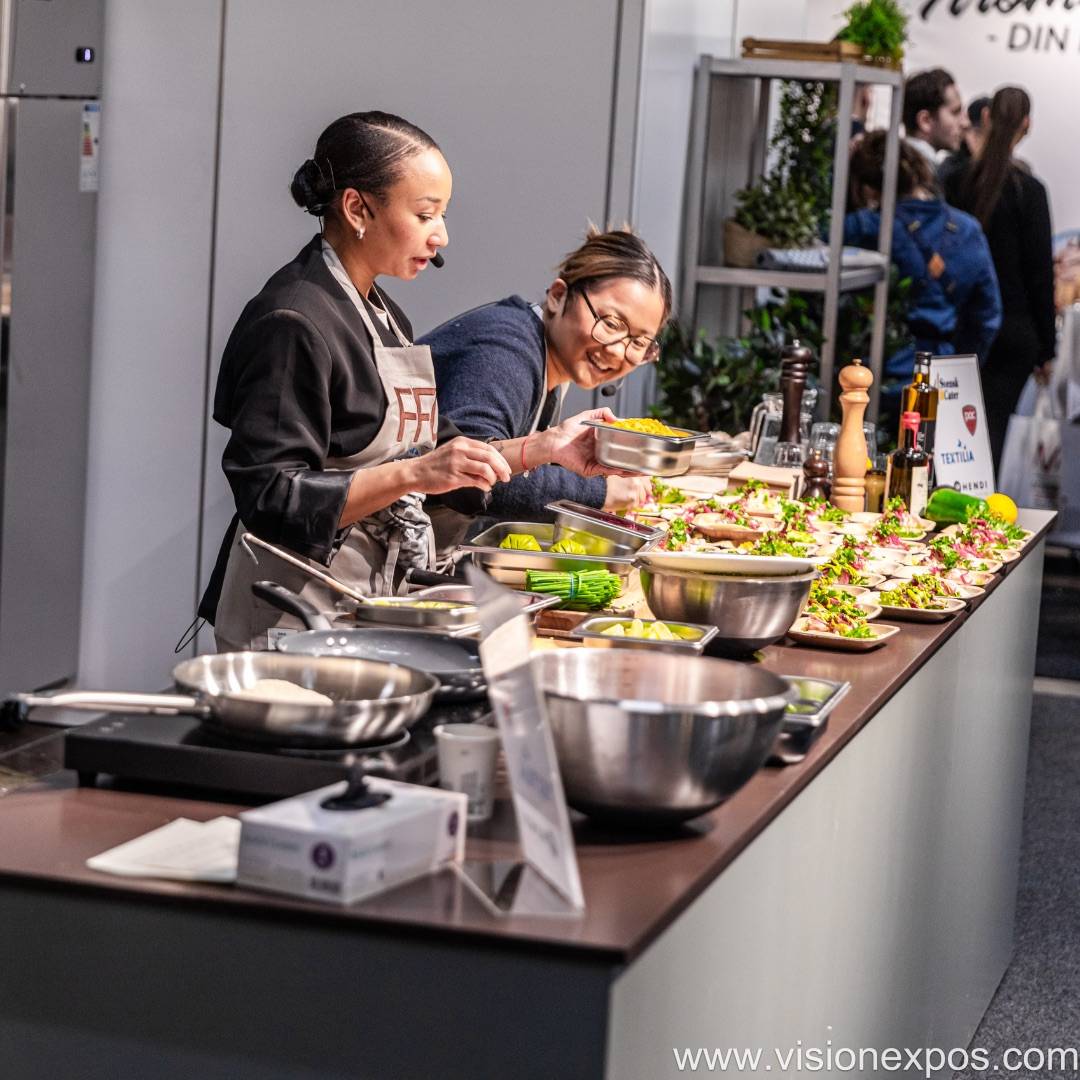2027年瑞典斯德哥尔摩餐饮及咖啡展览会<br>Fastfood, Cafe & Restaurant Expo Stockholm 2027插图1 2027年瑞典斯德哥尔摩餐饮及咖啡展览会<br>Fastfood, Cafe & Restaurant Expo Stockholm 2027插图1