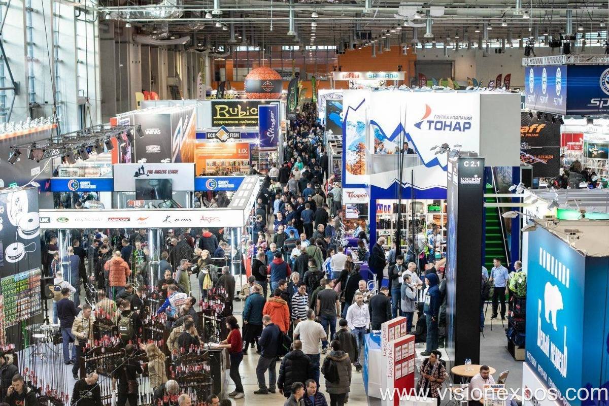 2027年俄罗斯莫斯科户外用品及狩猎钓具展览会<br>Hunting and Fishing in Russia 2027插图2 2027年俄罗斯莫斯科户外用品及狩猎钓具展览会<br>Hunting and Fishing in Russia 2027插图2