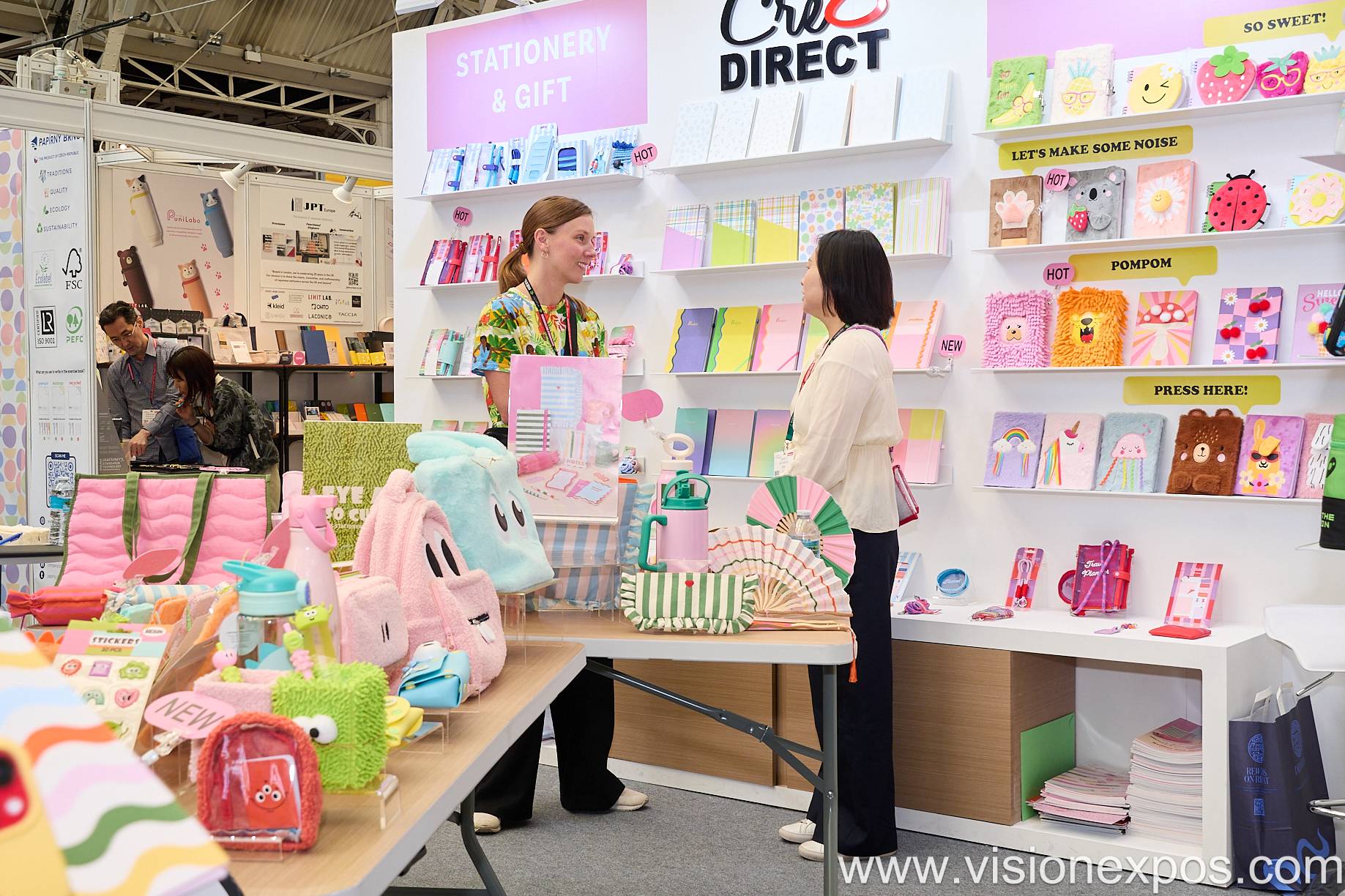 2027年英国伦敦书写文具办公用品耗材展览会<br>LONDON STATIONERY SHOW 2027插图2 2027年英国伦敦书写文具办公用品耗材展览会<br>LONDON STATIONERY SHOW 2027插图2