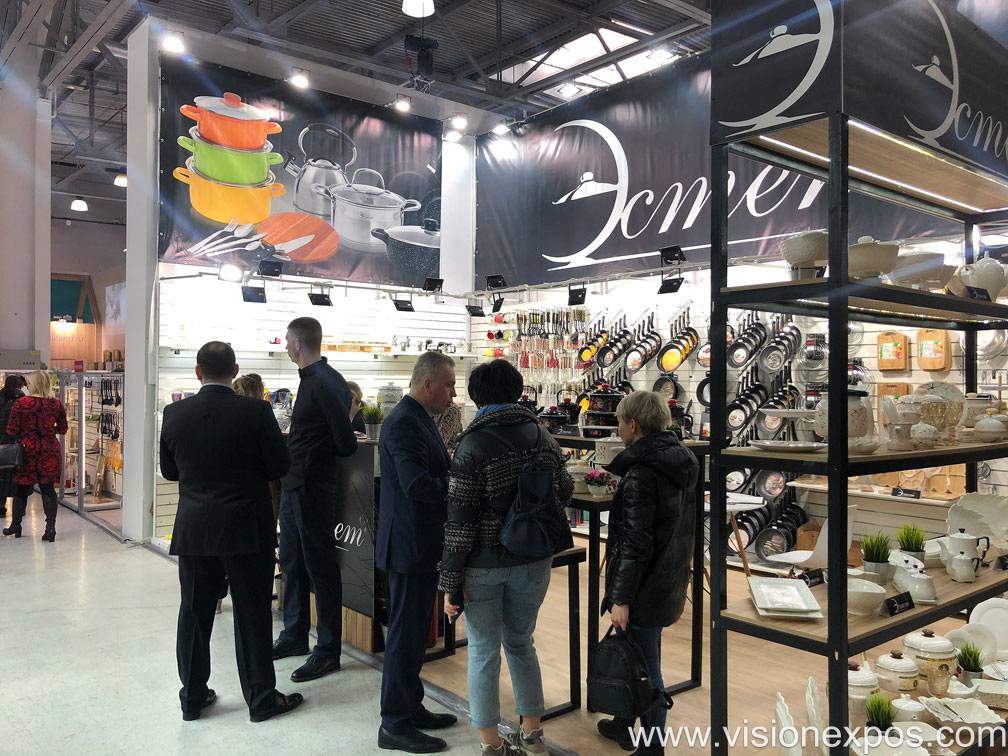 2027年俄罗斯莫斯科春季家庭用品及家用电器展览会<br>HouseHold Expo Spring 2027插图8 2027年俄罗斯莫斯科春季家庭用品及家用电器展览会<br>HouseHold Expo Spring 2027插图8