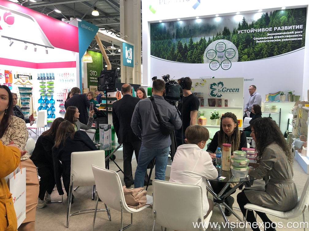 2027年俄罗斯莫斯科春季家庭用品及家用电器展览会<br>HouseHold Expo Spring 2027插图1 2027年俄罗斯莫斯科春季家庭用品及家用电器展览会<br>HouseHold Expo Spring 2027插图1