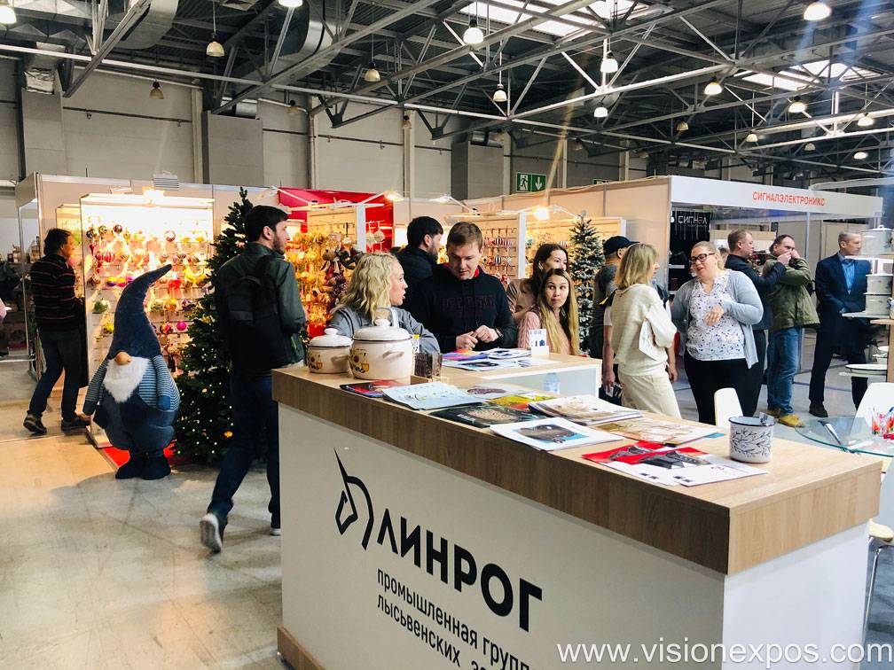 2027年俄罗斯莫斯科春季家庭用品及家用电器展览会<br>HouseHold Expo Spring 2027插图5 2027年俄罗斯莫斯科春季家庭用品及家用电器展览会<br>HouseHold Expo Spring 2027插图5