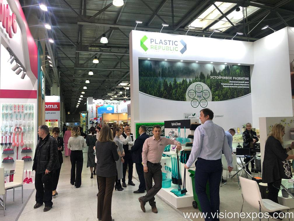 2026年俄罗斯莫斯科秋季家庭用品及家用电器展览会<br>HouseHold Expo Autumn 2026插图3 2026年俄罗斯莫斯科秋季家庭用品及家用电器展览会<br>HouseHold Expo Autumn 2026插图3