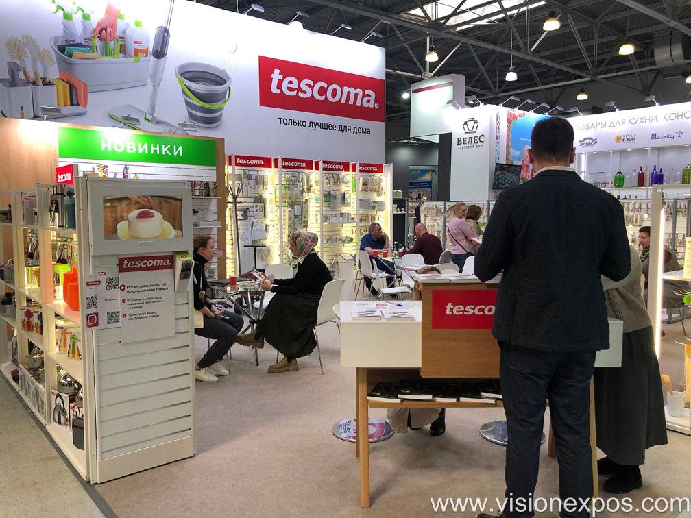 2026年俄罗斯莫斯科秋季家庭用品及家用电器展览会<br>HouseHold Expo Autumn 2026插图7 2026年俄罗斯莫斯科秋季家庭用品及家用电器展览会<br>HouseHold Expo Autumn 2026插图7
