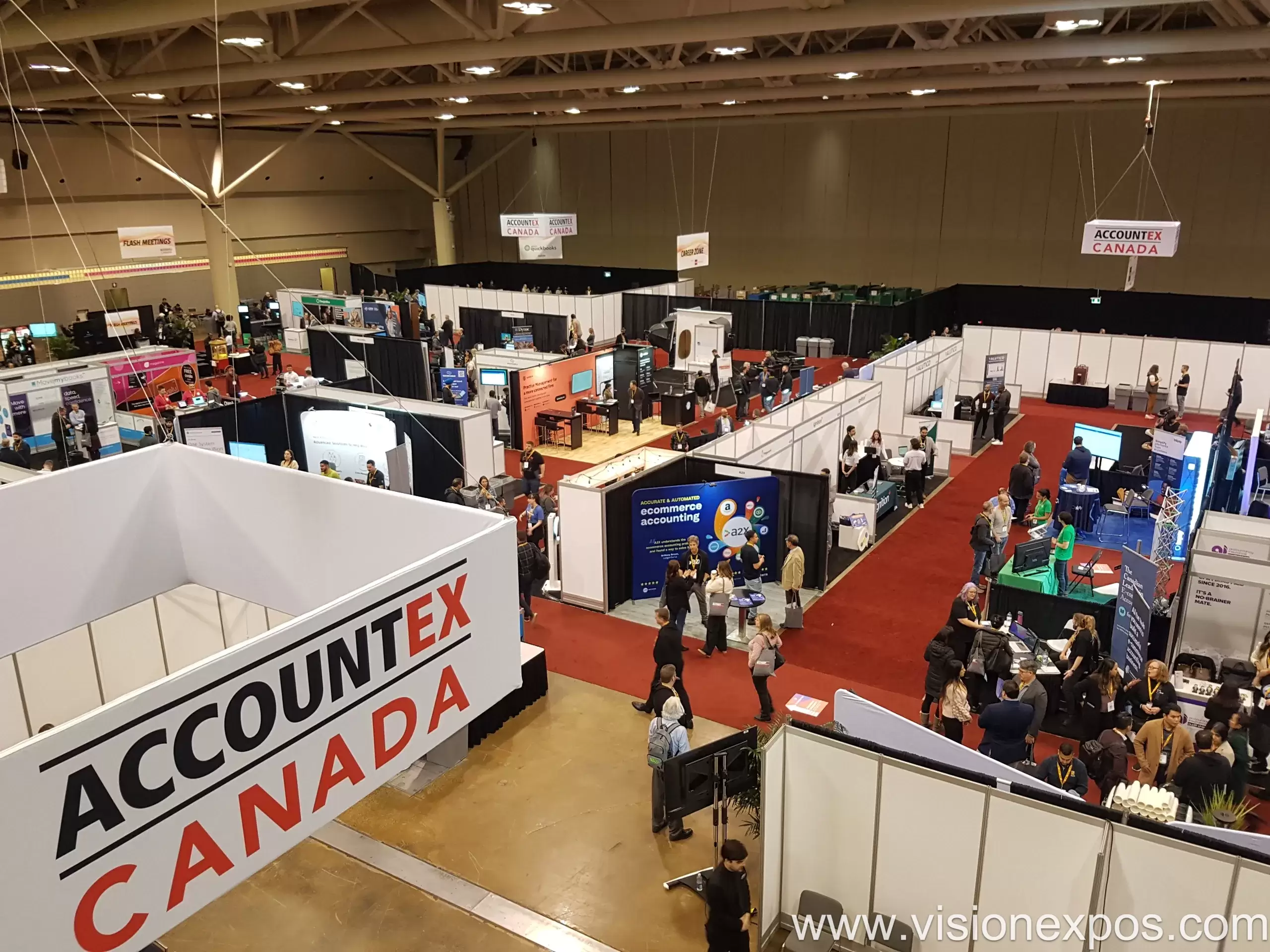 2026年加拿大多伦多会计金融财税审计展览会<br>ACCOUNTEX CANADA 2026插图2