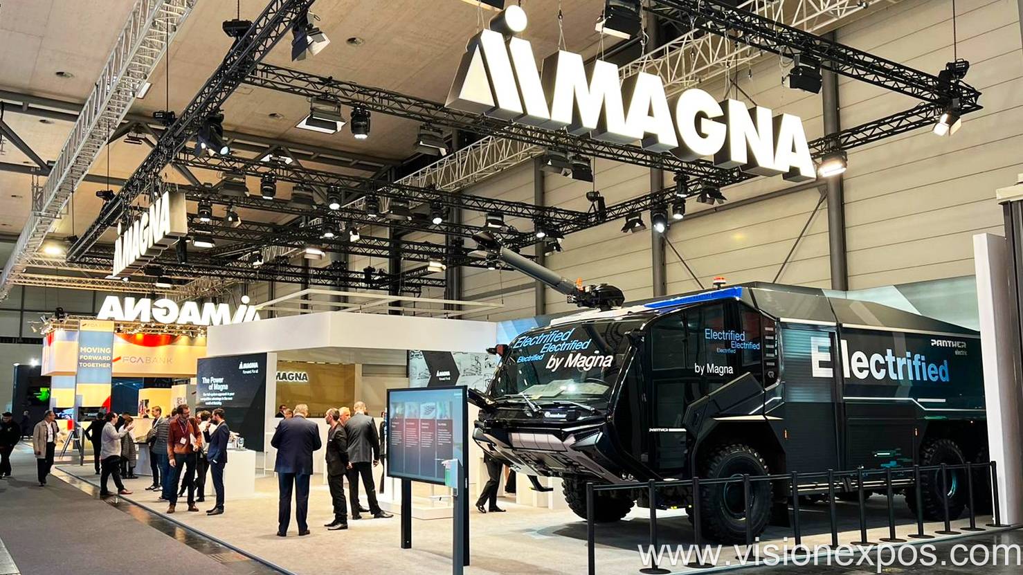 2026年德国汉诺威国际商用车整车及配件展<br>IAA TRANSPORTATION 2026插图6 2026年德国汉诺威国际商用车整车及配件展<br>IAA TRANSPORTATION 2026插图6