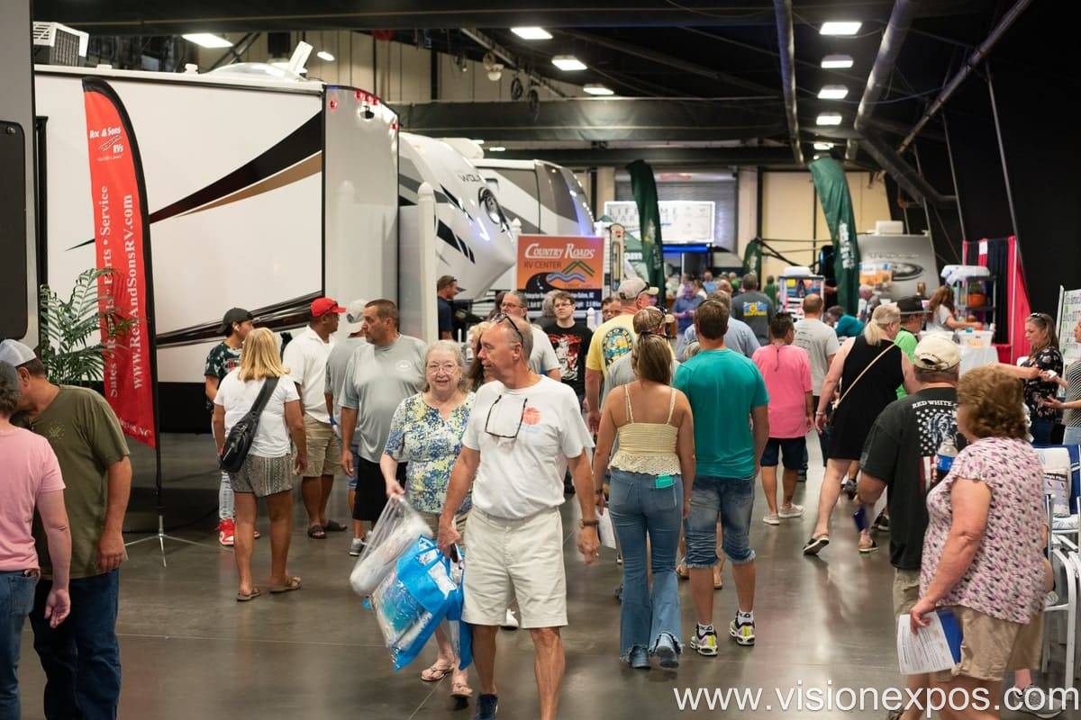 2027年美国路易斯维尔船舶、房车和体育展览会<br>LOUISVILLE BOAT, RV & SPORTSHOW 2027插图6 2027年美国路易斯维尔船舶、房车和体育展览会<br>LOUISVILLE BOAT, RV & SPORTSHOW 2027插图6