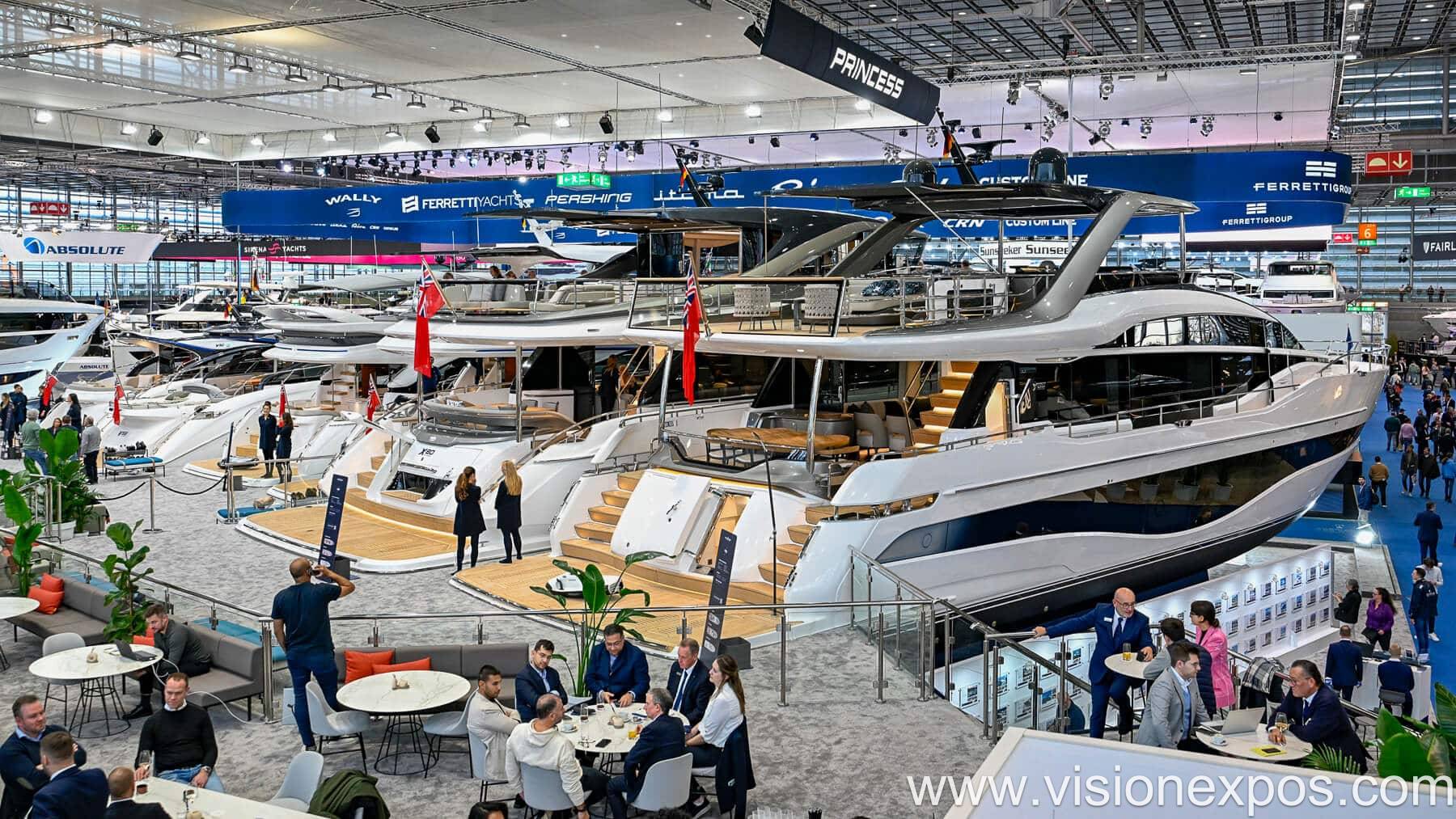 2027年德国杜塞尔多夫船舶动力船艇户外海事展<br>BOOT DUSSELDORF 2027插图1 2027年德国杜塞尔多夫船舶动力船艇户外海事展<br>BOOT DUSSELDORF 2027插图1