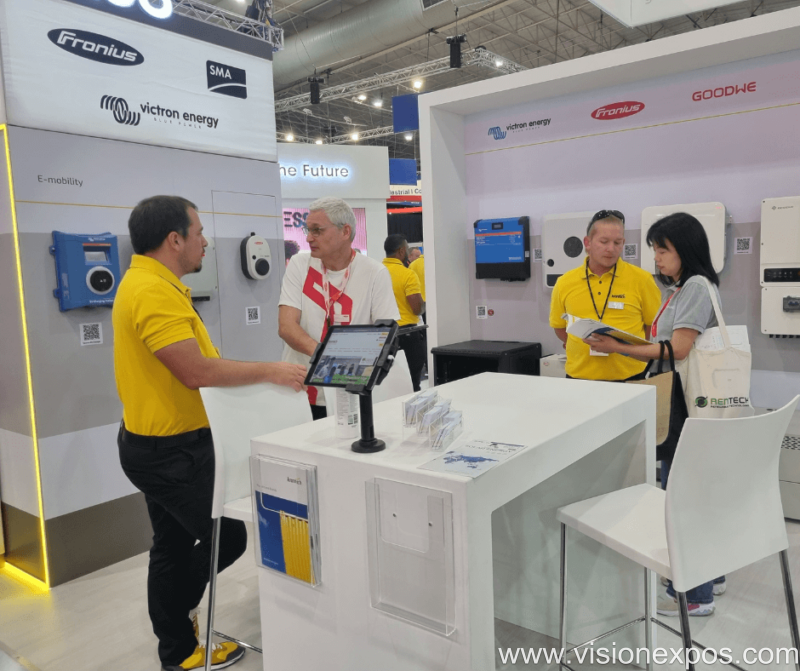 2027年南非约翰内斯堡太阳能光伏展览会<br>Solar & Storage Live Africa 2027插图2 2027年南非约翰内斯堡太阳能光伏展览会<br>Solar & Storage Live Africa 2027插图2