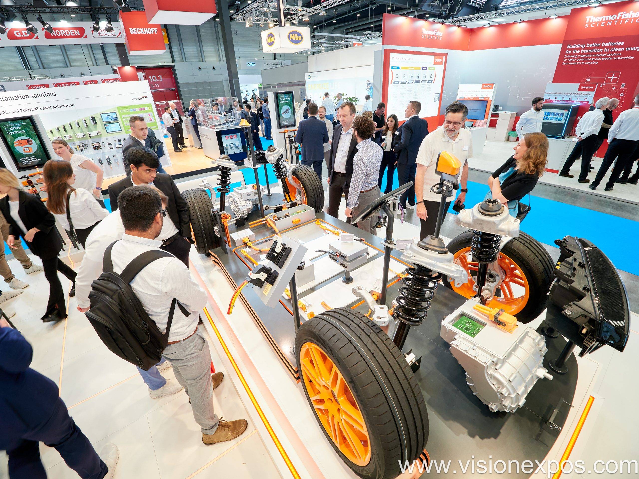 2027年欧洲电池及储能技术展览会<br>The Battery Show Europe 2027插图6 2027年欧洲电池及储能技术展览会<br>The Battery Show Europe 2027插图6