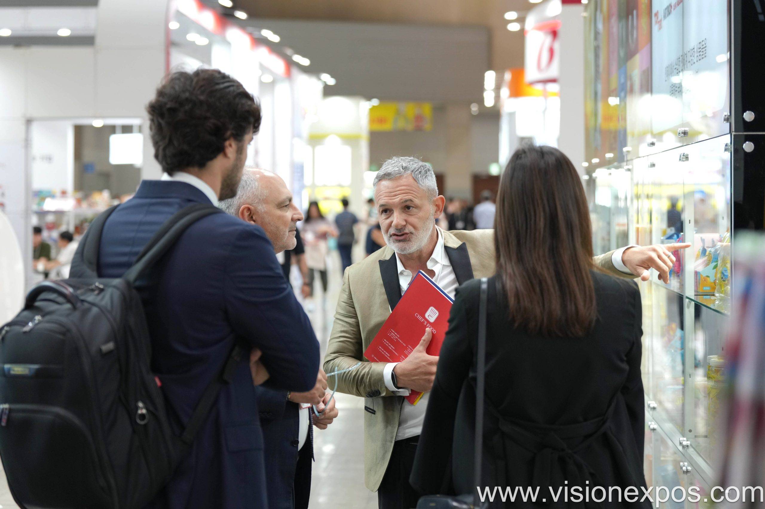 2027年韩国首尔酒店用品及食品展览会<br>Seoul Food & Hotel 2027插图7 2027年韩国首尔酒店用品及食品展览会<br>Seoul Food & Hotel 2027插图7
