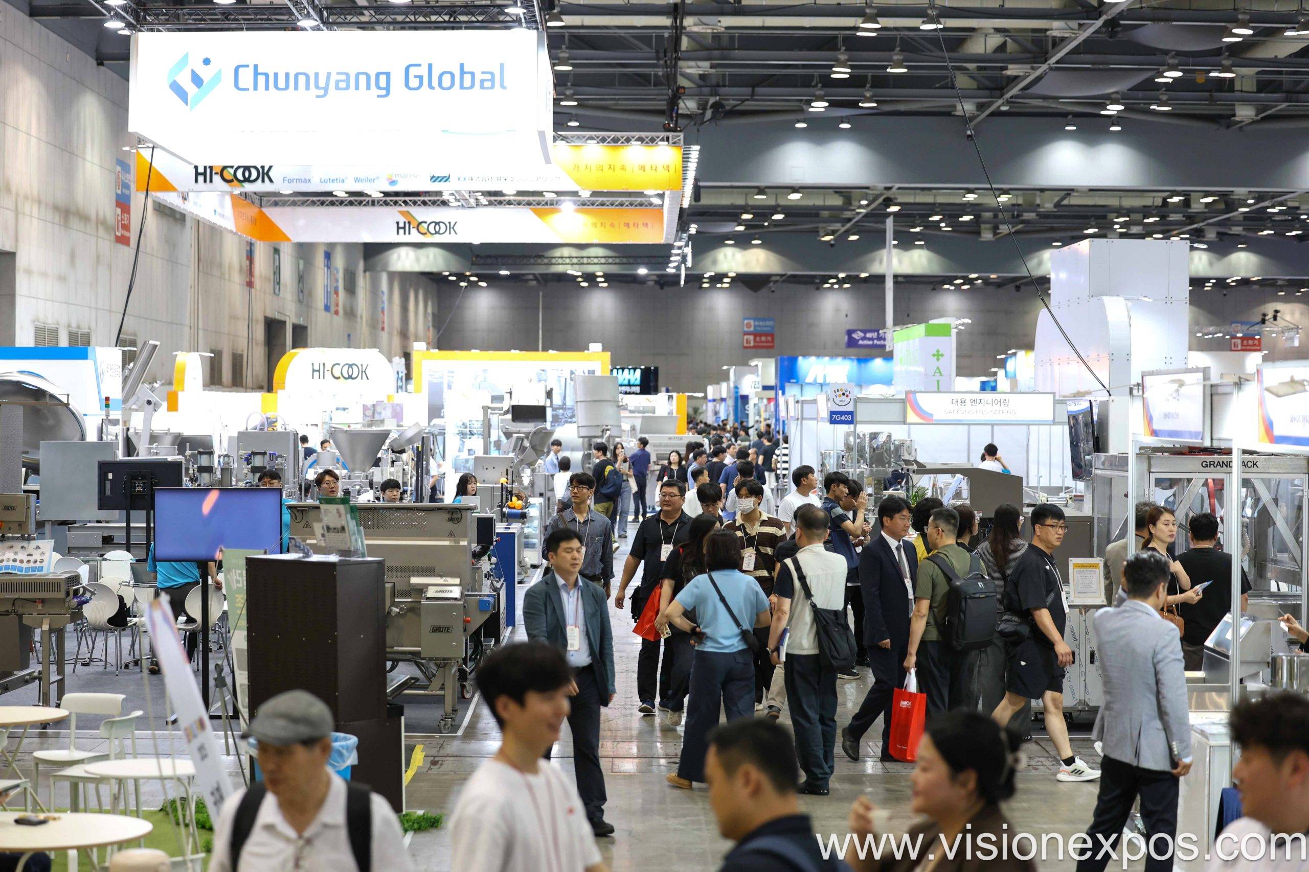 2027年韩国首尔酒店用品及食品展览会<br>Seoul Food & Hotel 2027插图3 2027年韩国首尔酒店用品及食品展览会<br>Seoul Food & Hotel 2027插图3