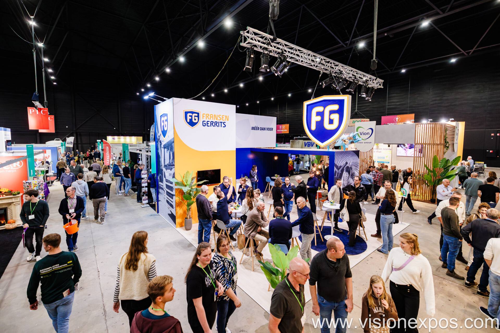 2026年荷兰哈登贝赫猪肉及家禽畜牧养殖设备展<br>DUTCH PORK & POULTRY EXPO 2026插图5 2026年荷兰哈登贝赫猪肉及家禽畜牧养殖设备展<br>DUTCH PORK & POULTRY EXPO 2026插图5