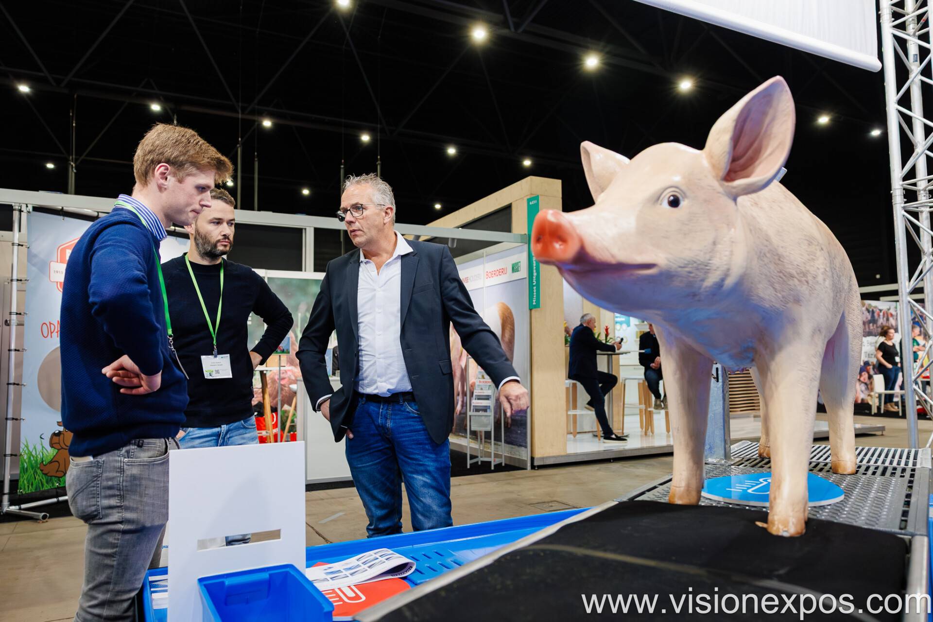 2026年荷兰哈登贝赫猪肉及家禽畜牧养殖设备展<br>DUTCH PORK & POULTRY EXPO 2026插图1 2026年荷兰哈登贝赫猪肉及家禽畜牧养殖设备展<br>DUTCH PORK & POULTRY EXPO 2026插图1