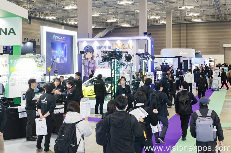 2027年日本东京安防网络信息安全设备展览会<br>SECURITY SHOW 2027插图1 2027年日本东京安防网络信息安全设备展览会<br>SECURITY SHOW 2027插图1