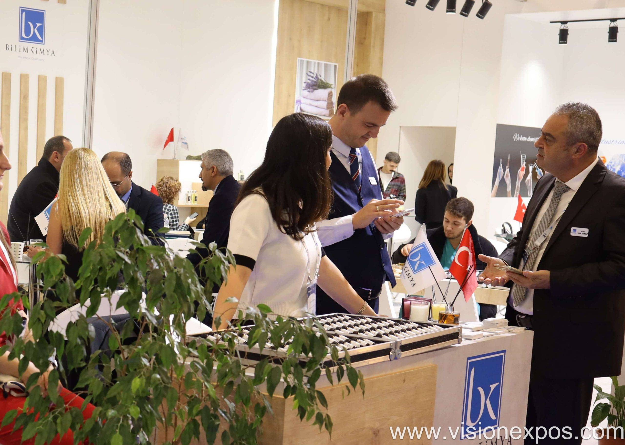 2027年土耳其美妆及个人护理展览会Cosmetics & Home Care Ingredients 2027插图6 2027年土耳其美妆及个人护理展览会Cosmetics & Home Care Ingredients 2027插图6