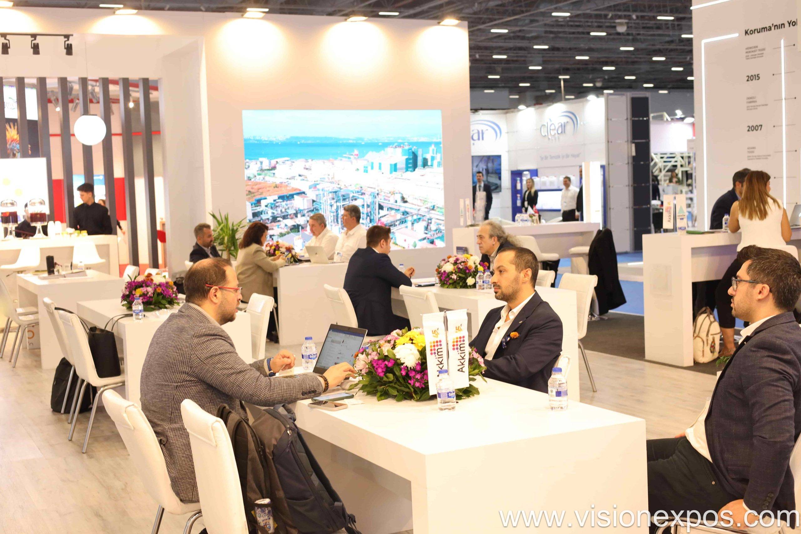 2027年土耳其美妆及个人护理展览会Cosmetics & Home Care Ingredients 2027插图3 2027年土耳其美妆及个人护理展览会Cosmetics & Home Care Ingredients 2027插图3