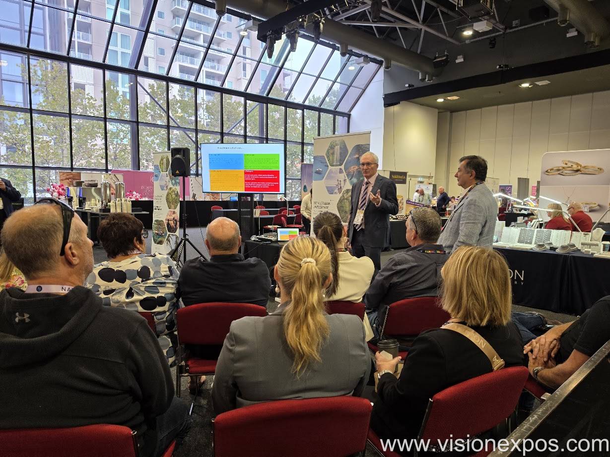 2027年澳大利亚阿德莱德珠宝钟表展览会<br>Australian Jewellery Fair AJF 2027插图3 2027年澳大利亚阿德莱德珠宝钟表展览会<br>Australian Jewellery Fair AJF 2027插图3