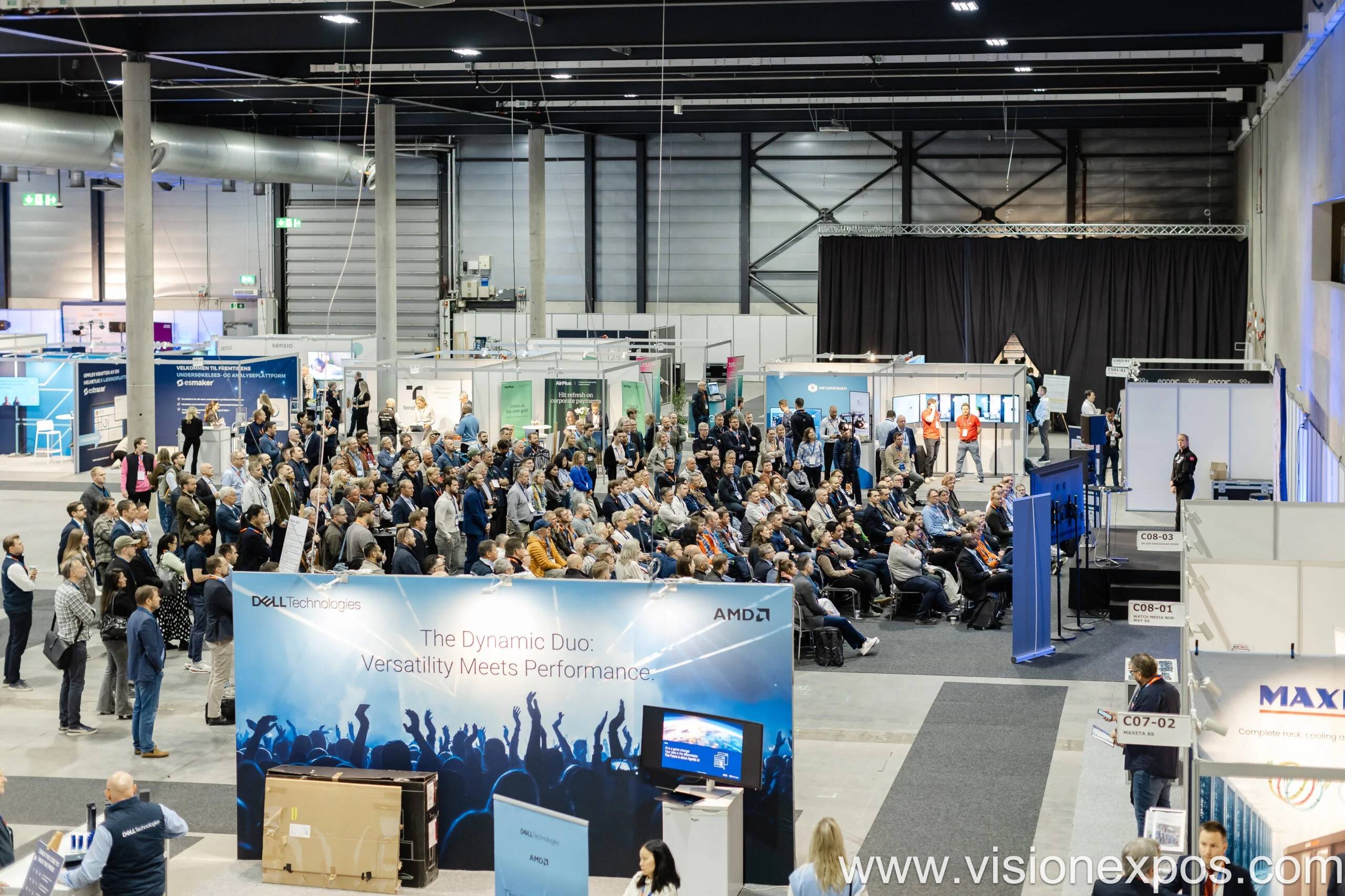 2027年挪威环保及能源展览会<br>Energimessen Norway 2027插图3 2027年挪威环保及能源展览会<br>Energimessen Norway 2027插图3