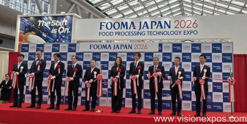 2027年日本东京食品加工机械设备技术展览会<br>FOOMA JAPAN 2027插图3 2027年日本东京食品加工机械设备技术展览会<br>FOOMA JAPAN 2027插图3