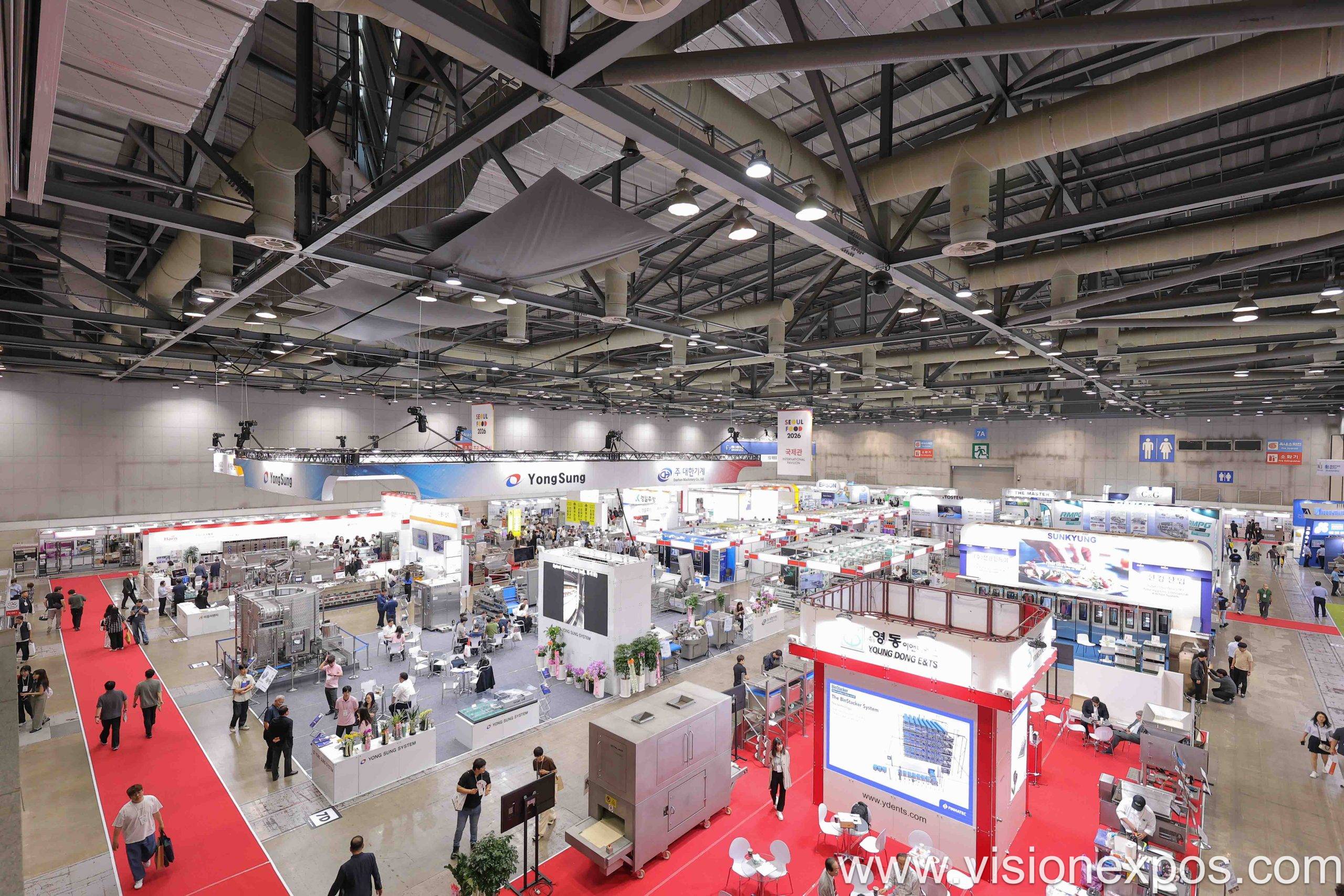 2027年韩国首尔酒店用品及食品展览会<br>Seoul Food & Hotel 2027插图4 2027年韩国首尔酒店用品及食品展览会<br>Seoul Food & Hotel 2027插图4