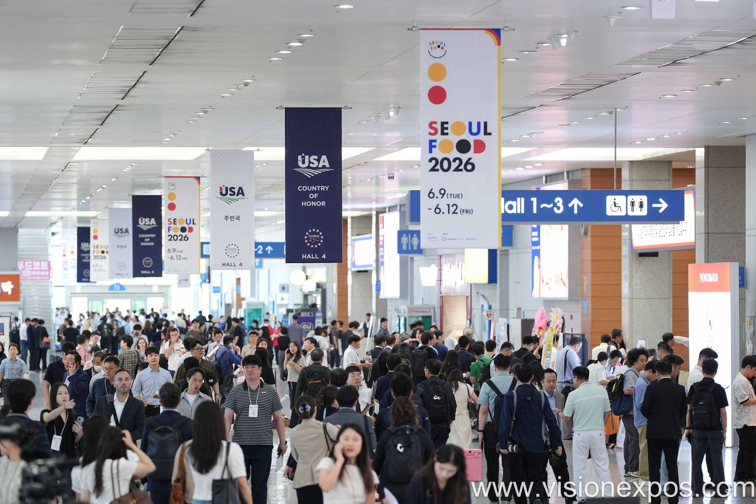 2027年韩国首尔酒店用品及食品展览会<br>Seoul Food & Hotel 2027插图5 2027年韩国首尔酒店用品及食品展览会<br>Seoul Food & Hotel 2027插图5