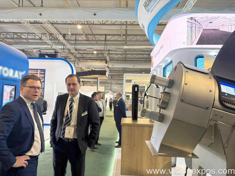2027年沙特利雅得环保及水处理展<br>IFAT Saudi Arabia 2027插图3 2027年沙特利雅得环保及水处理展<br>IFAT Saudi Arabia 2027插图3