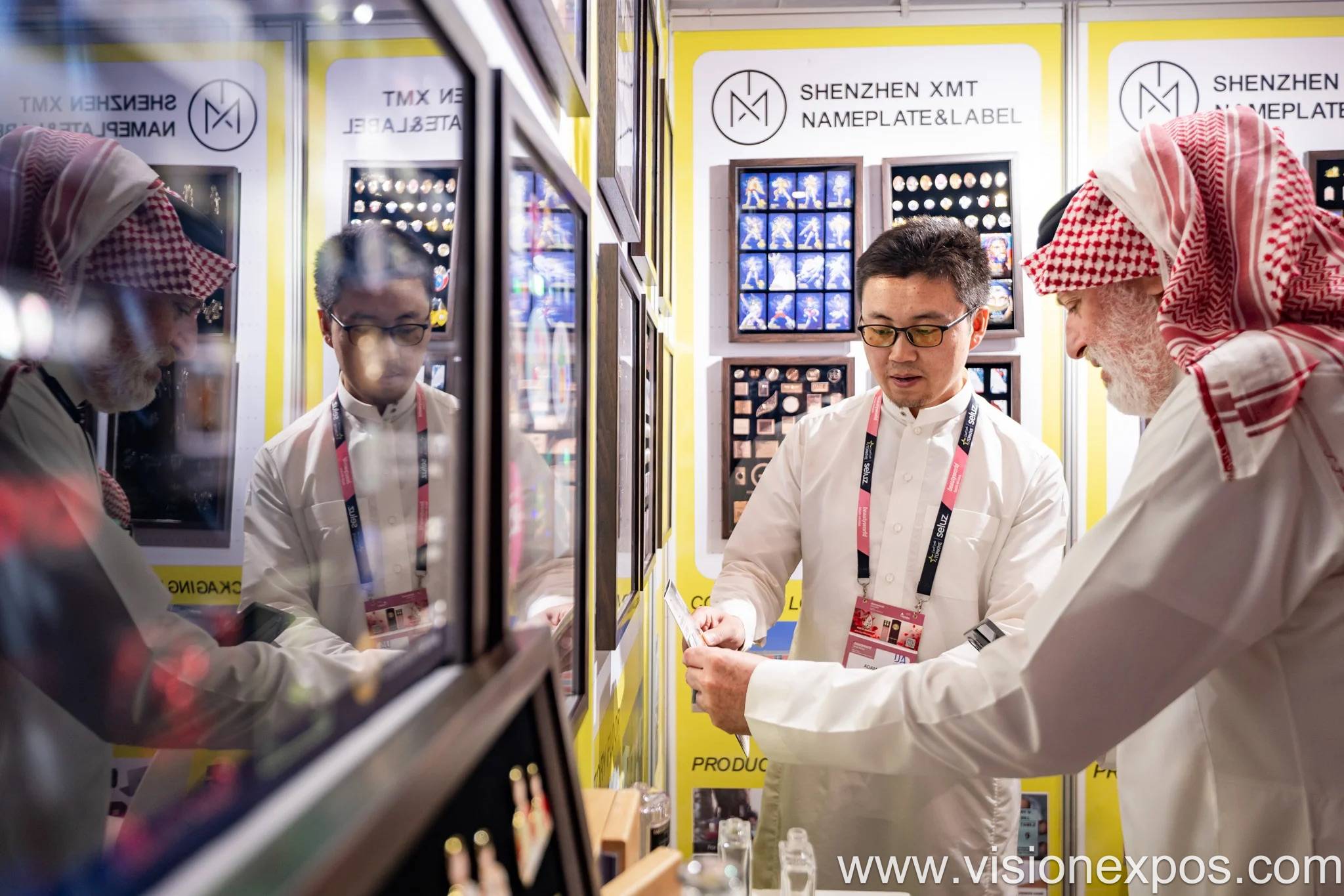 2027年沙特美容美发展览会<br>Beautyworld Saudi Arabia 2027插图7 2027年沙特美容美发展览会<br>Beautyworld Saudi Arabia 2027插图7