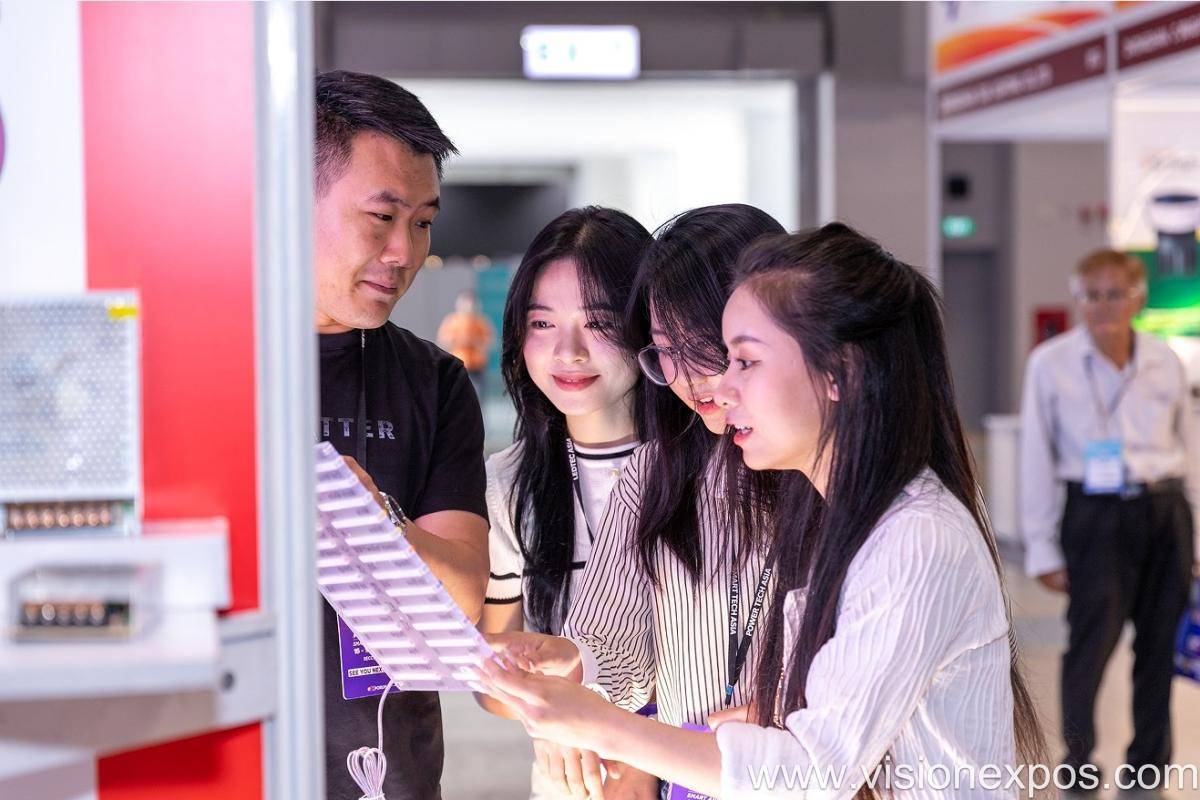 2027年越南胡志明LED照明展览会<br>LEDTEC ASIA 2027插图5 2027年越南胡志明LED照明展览会<br>LEDTEC ASIA 2027插图5