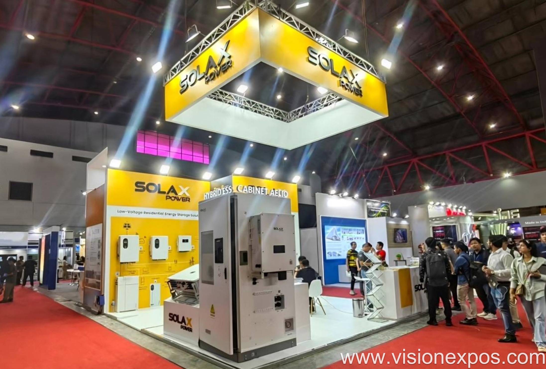 2027年印尼雅加达智慧能源展览会<br>Smartenergy Indonesia 2027插图3 2027年印尼雅加达智慧能源展览会<br>Smartenergy Indonesia 2027插图3