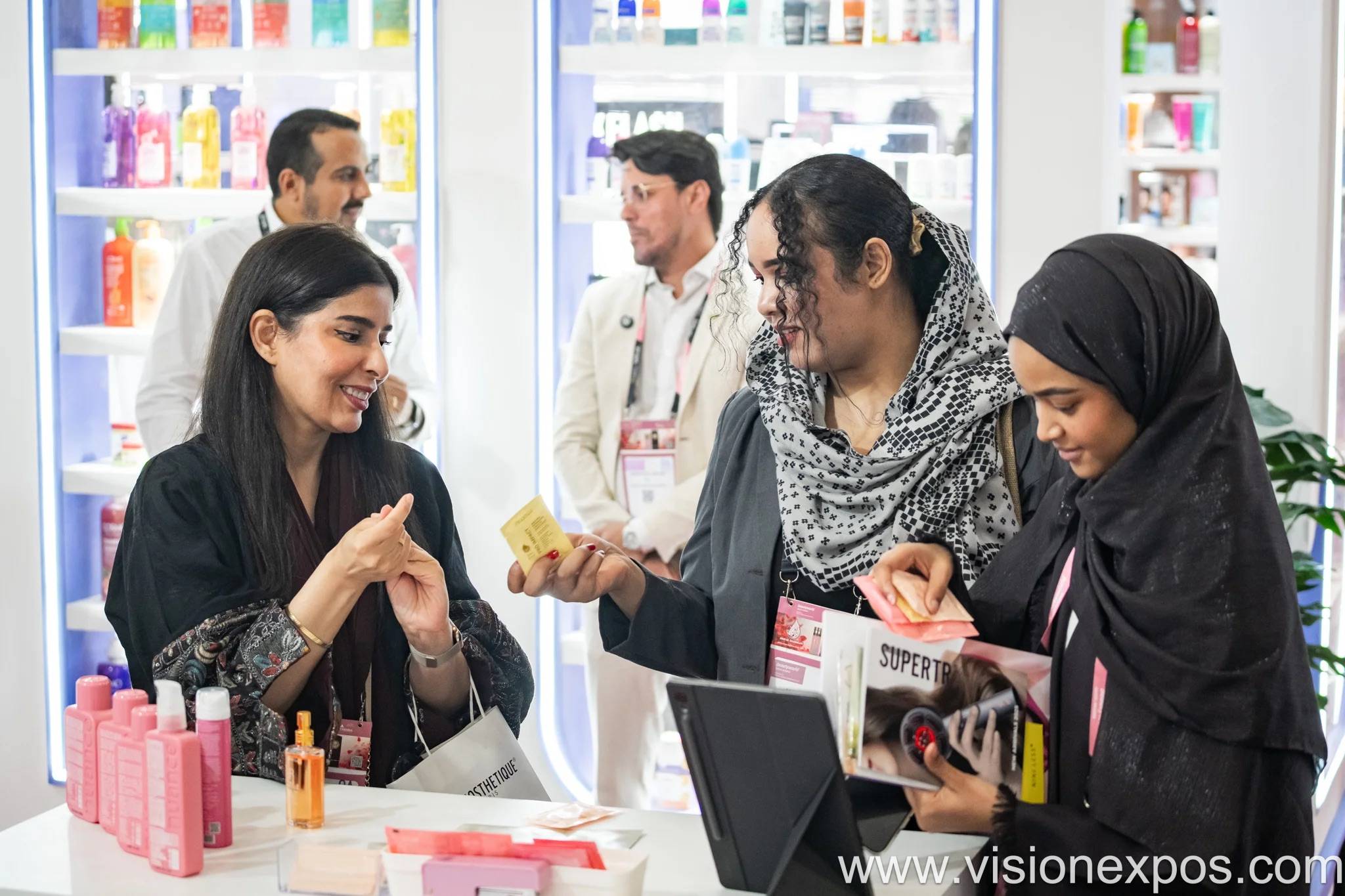 2027年沙特美容美发展览会<br>Beautyworld Saudi Arabia 2027插图8 2027年沙特美容美发展览会<br>Beautyworld Saudi Arabia 2027插图8