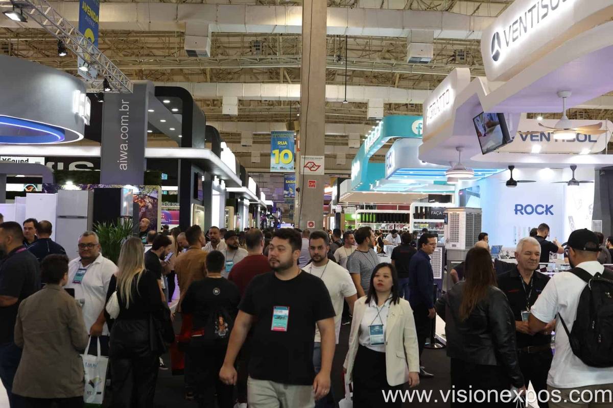 2027年墨西哥墨西哥城消费电子及家电展览会<br>ELECTRONICS & HOME MEXICO 2027插图3 2027年墨西哥墨西哥城消费电子及家电展览会<br>ELECTRONICS & HOME MEXICO 2027插图3
