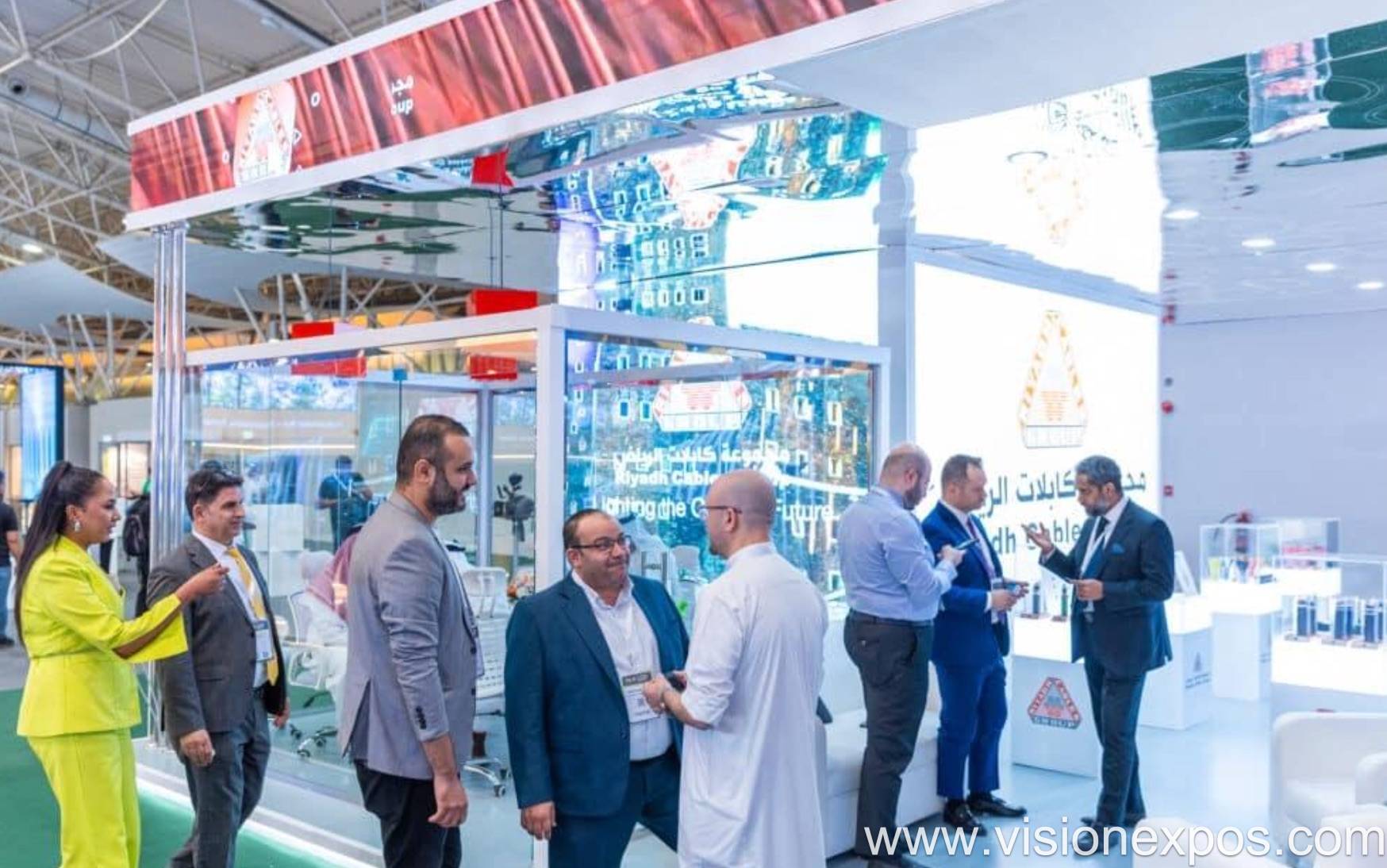 2027年迪拜太阳能光伏及电池储能展览会<br>Solar & Storage Live Middle East 2027插图1 2027年迪拜太阳能光伏及电池储能展览会<br>Solar & Storage Live Middle East 2027插图1