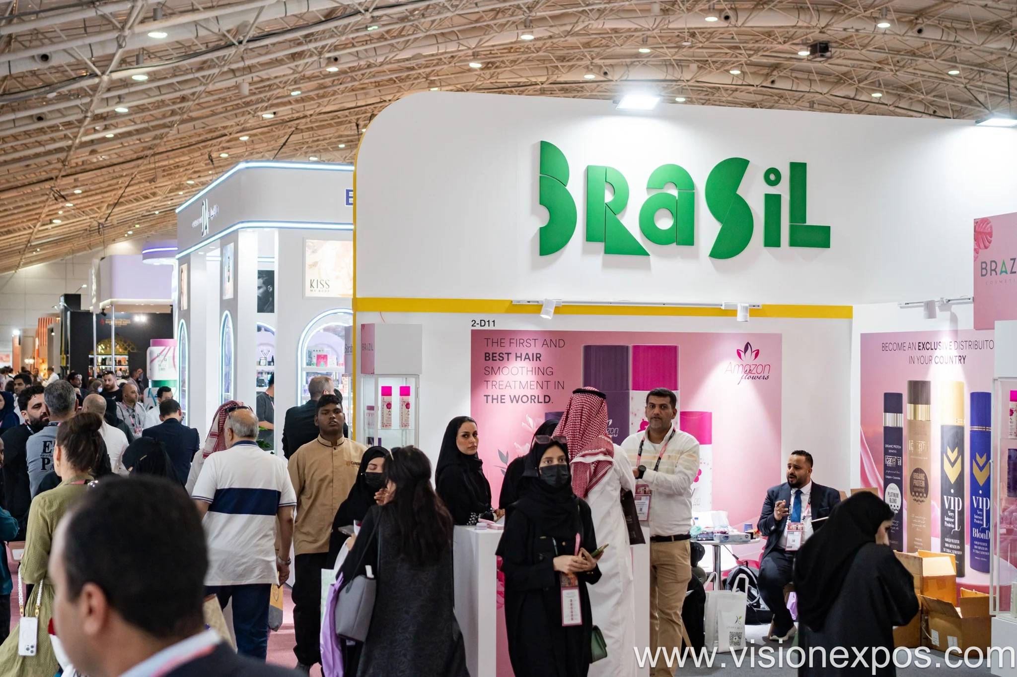 2027年沙特美容美发展览会<br>Beautyworld Saudi Arabia 2027插图9 2027年沙特美容美发展览会<br>Beautyworld Saudi Arabia 2027插图9