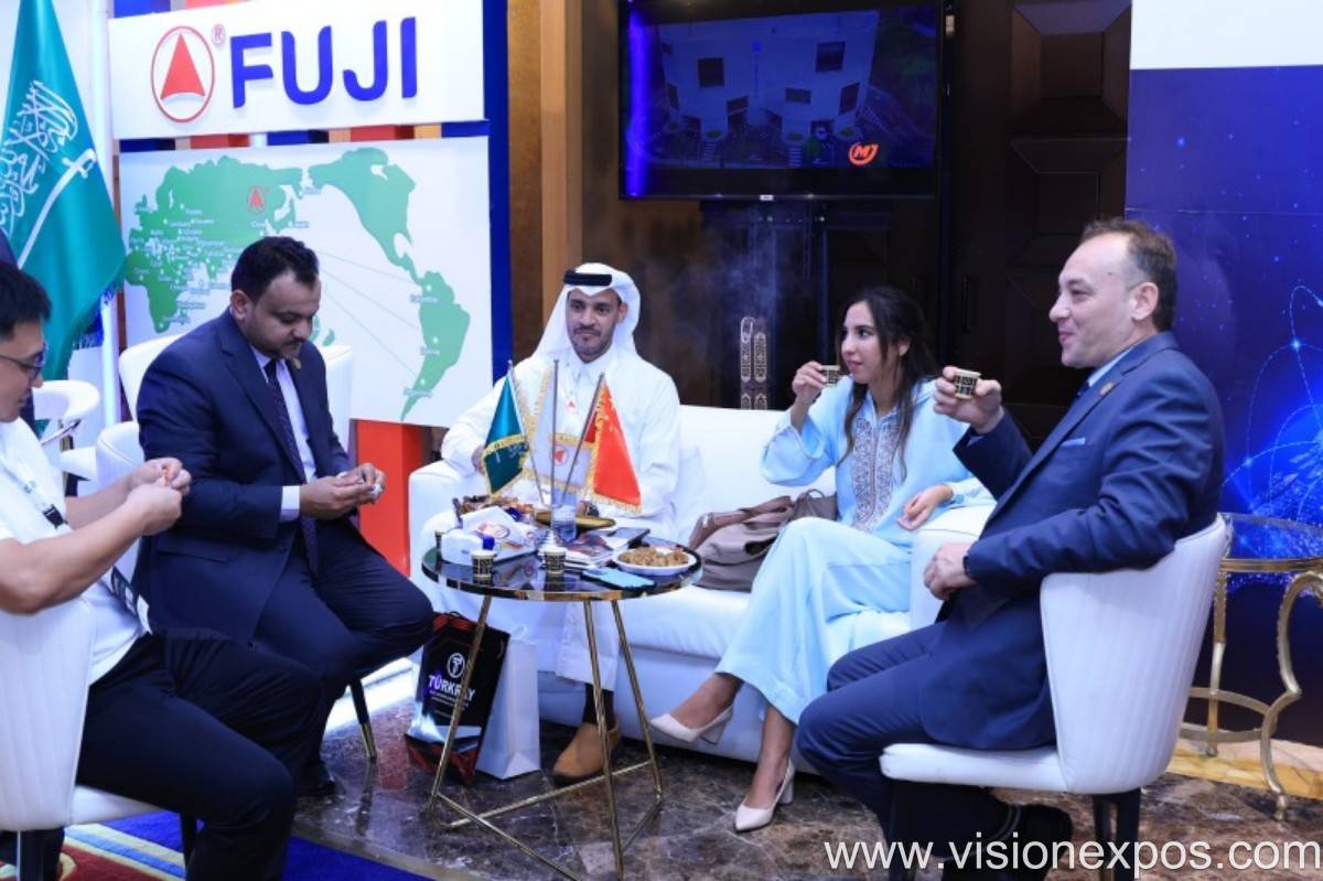 2026年沙特阿拉伯吉达国际清洁展览会<br>SAUDICLEANSHOW2026插图4 2026年沙特阿拉伯吉达国际清洁展览会<br>SAUDICLEANSHOW2026插图4