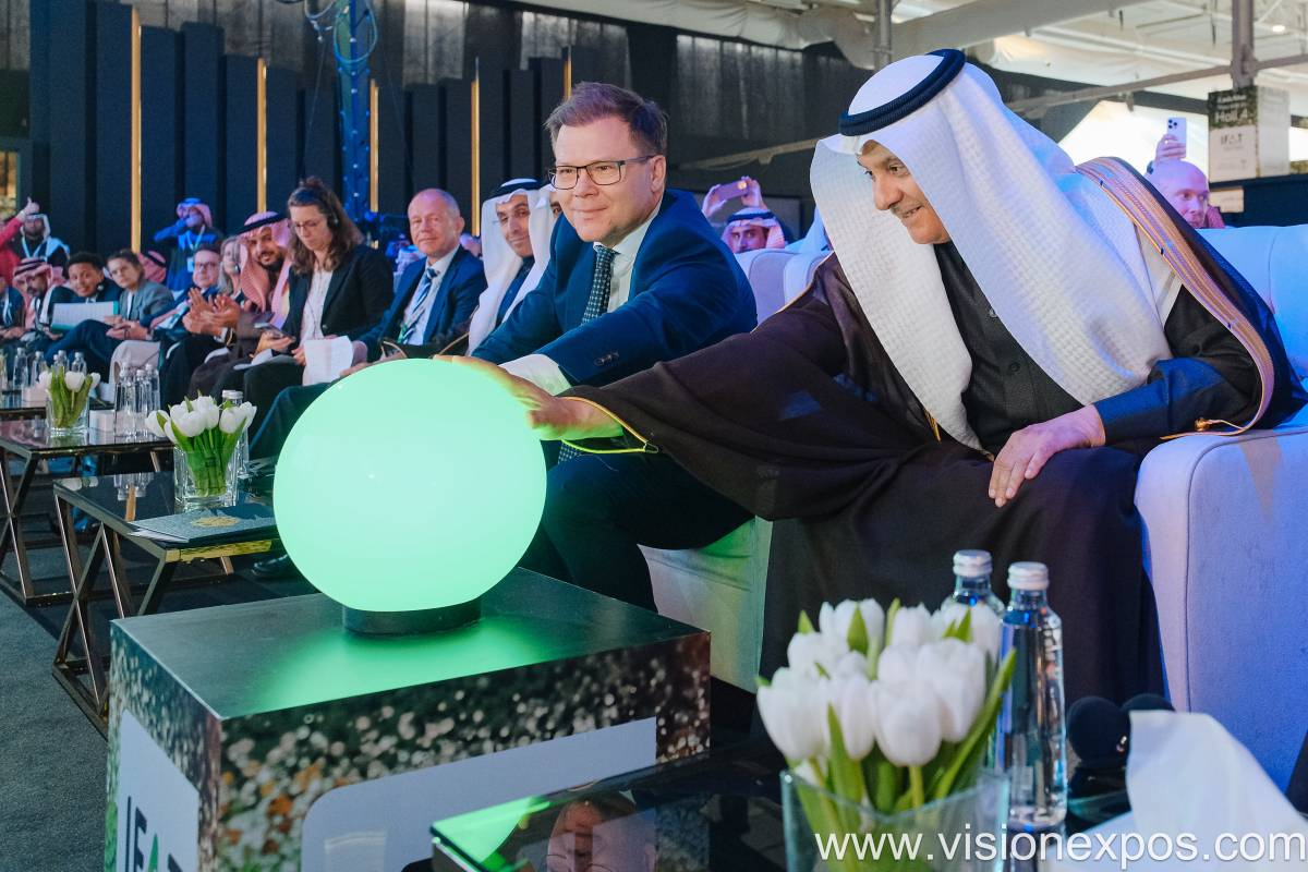 2027年沙特利雅得环保及水处理展<br>IFAT Saudi Arabia 2027插图7 2027年沙特利雅得环保及水处理展<br>IFAT Saudi Arabia 2027插图7