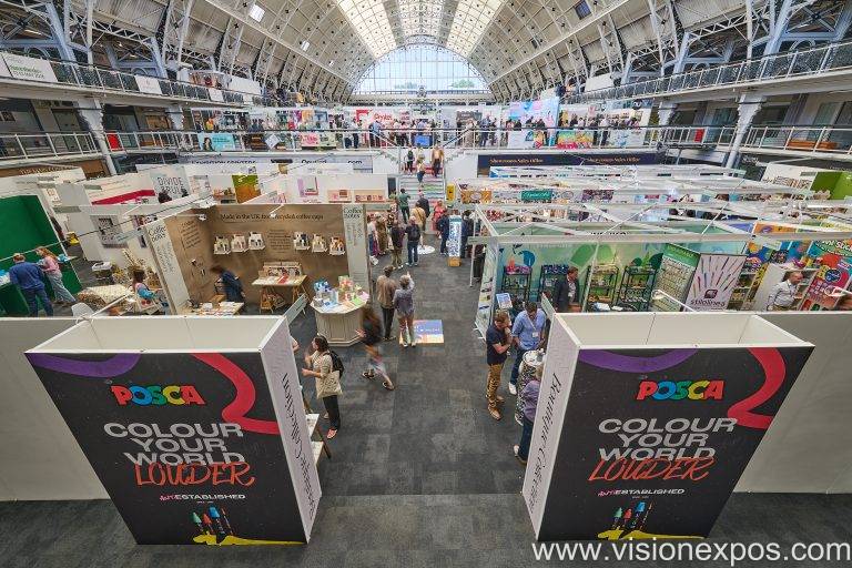 2027年英国伦敦书写文具办公用品耗材展览会<br>LONDON STATIONERY SHOW 2027插图6 2027年英国伦敦书写文具办公用品耗材展览会<br>LONDON STATIONERY SHOW 2027插图6