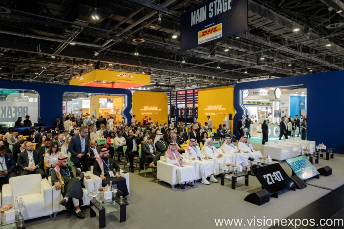 2027年阿联酋迪拜运输物流展览会<br>Breakbulk Middle East 2027插图1 2027年阿联酋迪拜运输物流展览会<br>Breakbulk Middle East 2027插图1