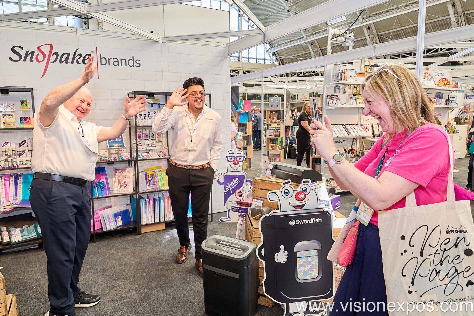 2027年英国伦敦书写文具办公用品耗材展览会<br>LONDON STATIONERY SHOW 2027插图3 2027年英国伦敦书写文具办公用品耗材展览会<br>LONDON STATIONERY SHOW 2027插图3