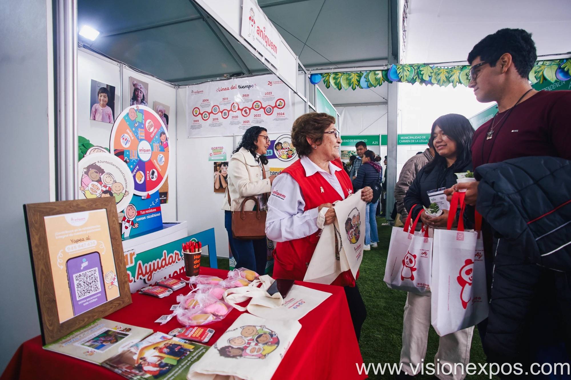 2026年秘鲁利马环保回收及废物管理展览会<br>Eco Peru Expo 2026插图2 2026年秘鲁利马环保回收及废物管理展览会<br>Eco Peru Expo 2026插图2