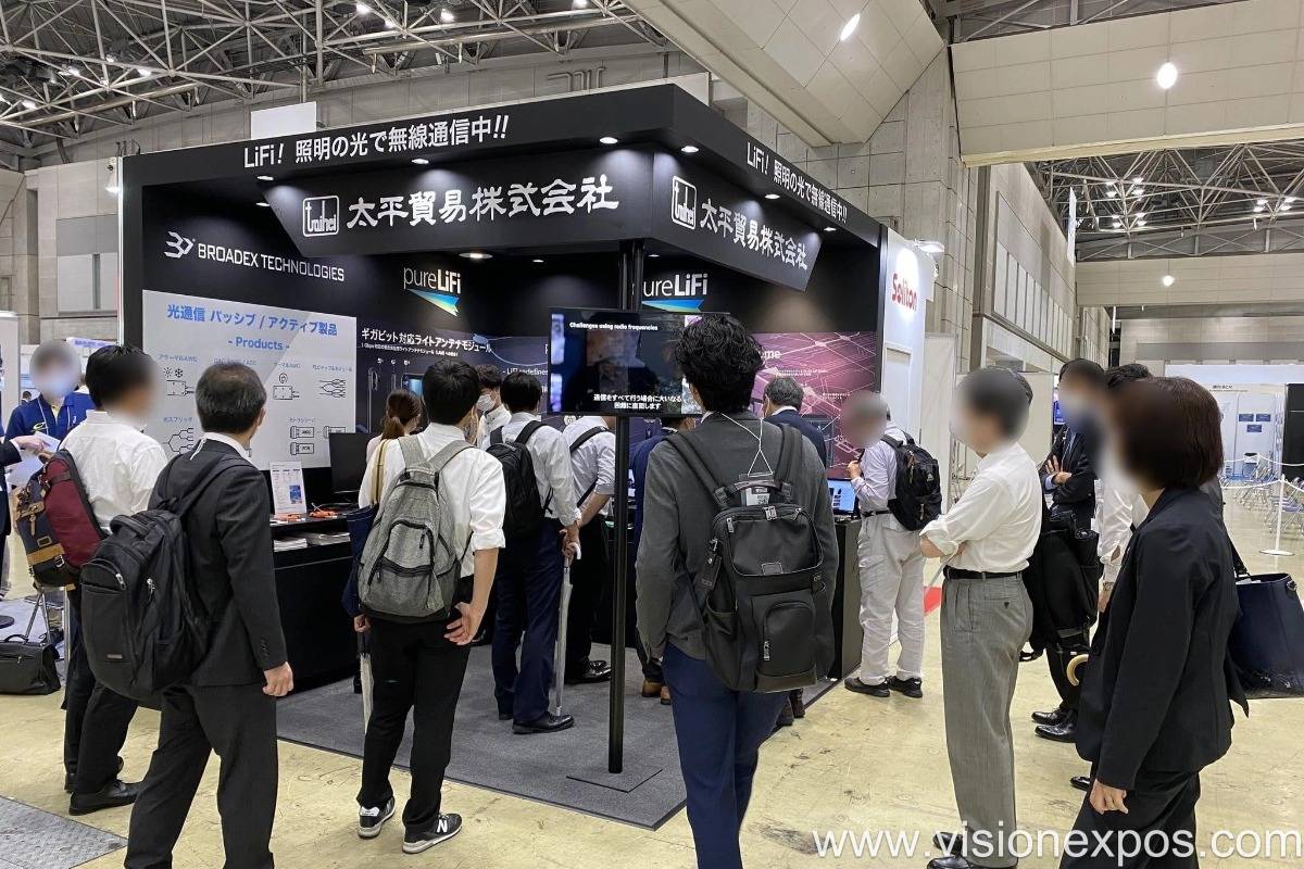 2027年日本东京无线通信网络技术设备展览会<br>Wireless Japan 2027插图4 2027年日本东京无线通信网络技术设备展览会<br>Wireless Japan 2027插图4