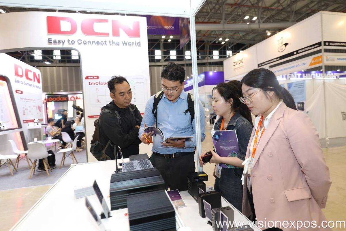 2027年越南胡志明市通信网络基础设施通讯展览会<br>ICT COMM VIETNAM 2027插图2 2027年越南胡志明市通信网络基础设施通讯展览会<br>ICT COMM VIETNAM 2027插图2