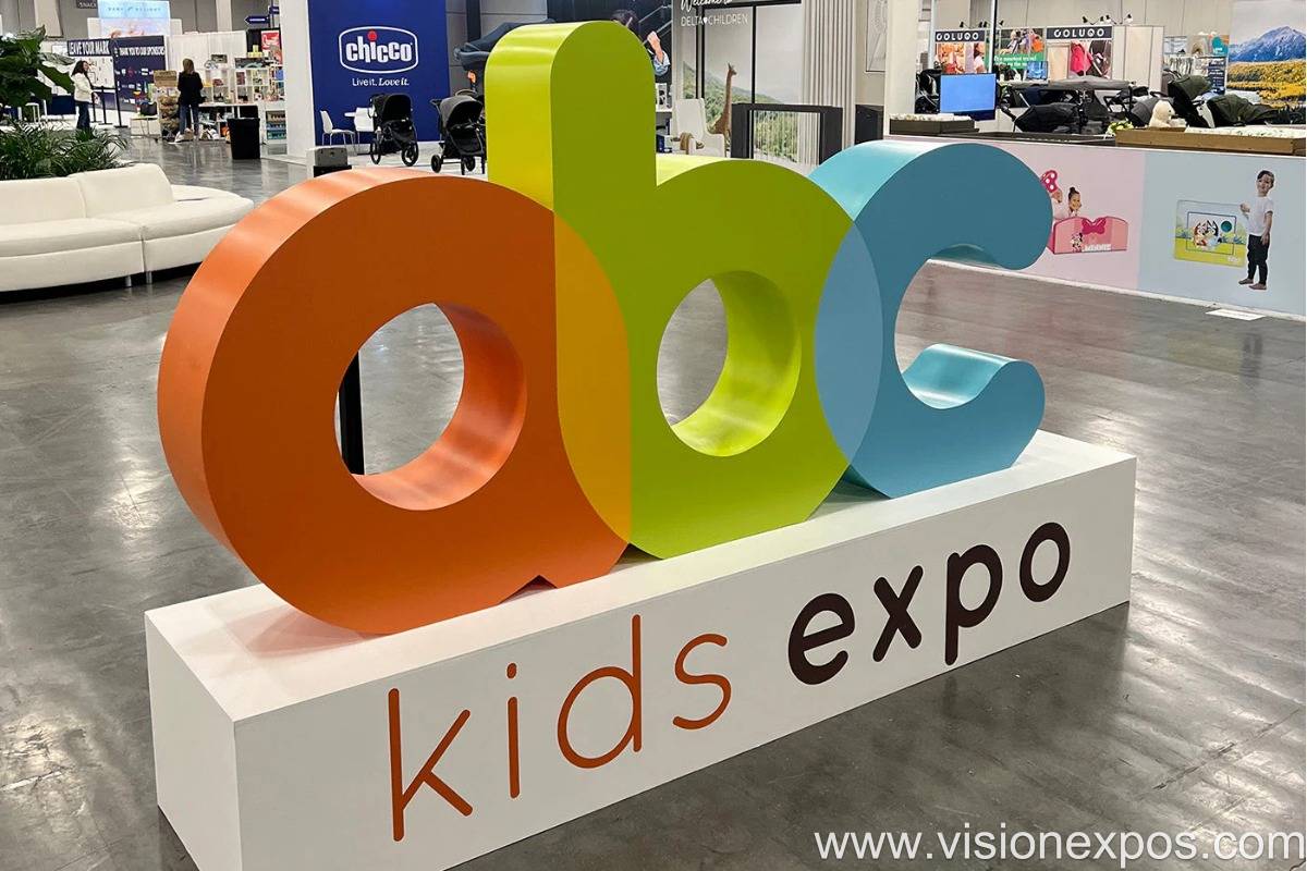 2027年美国拉斯维加斯孕婴童用品展览会<br>ABC KIDS EXPO 2027插图2 2027年美国拉斯维加斯孕婴童用品展览会<br>ABC KIDS EXPO 2027插图2